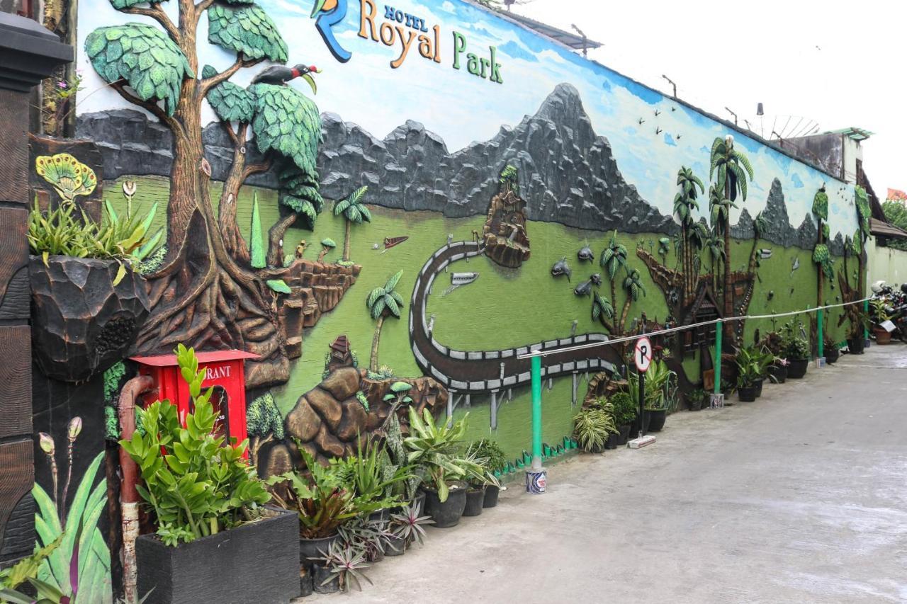 Royal Park Hotel Samarinda Dış mekan fotoğraf
