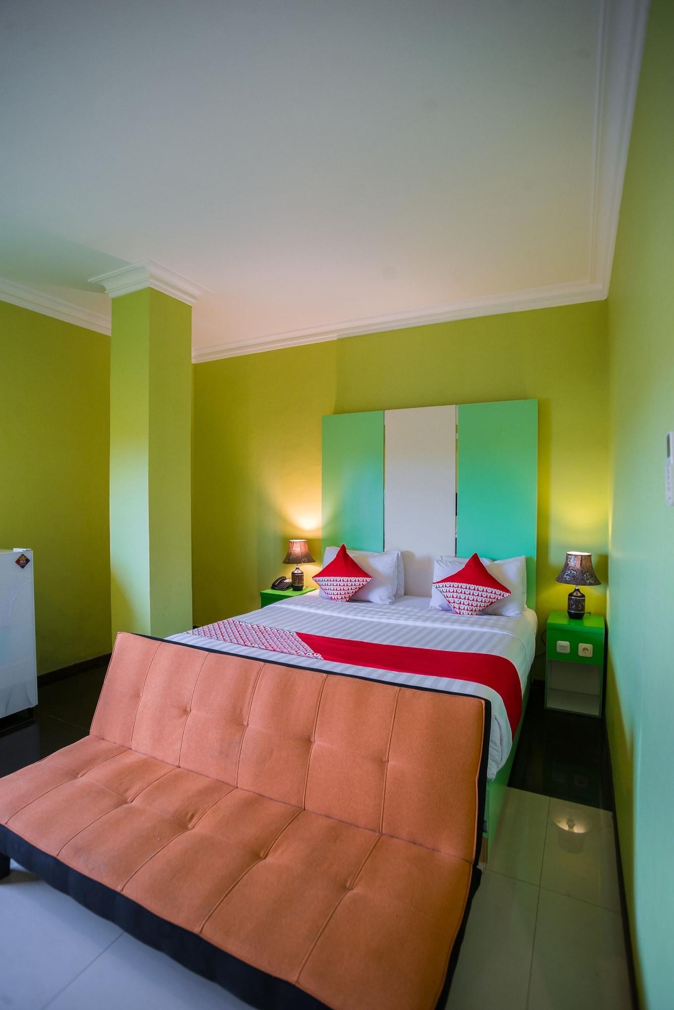 Royal Park Hotel Samarinda Dış mekan fotoğraf