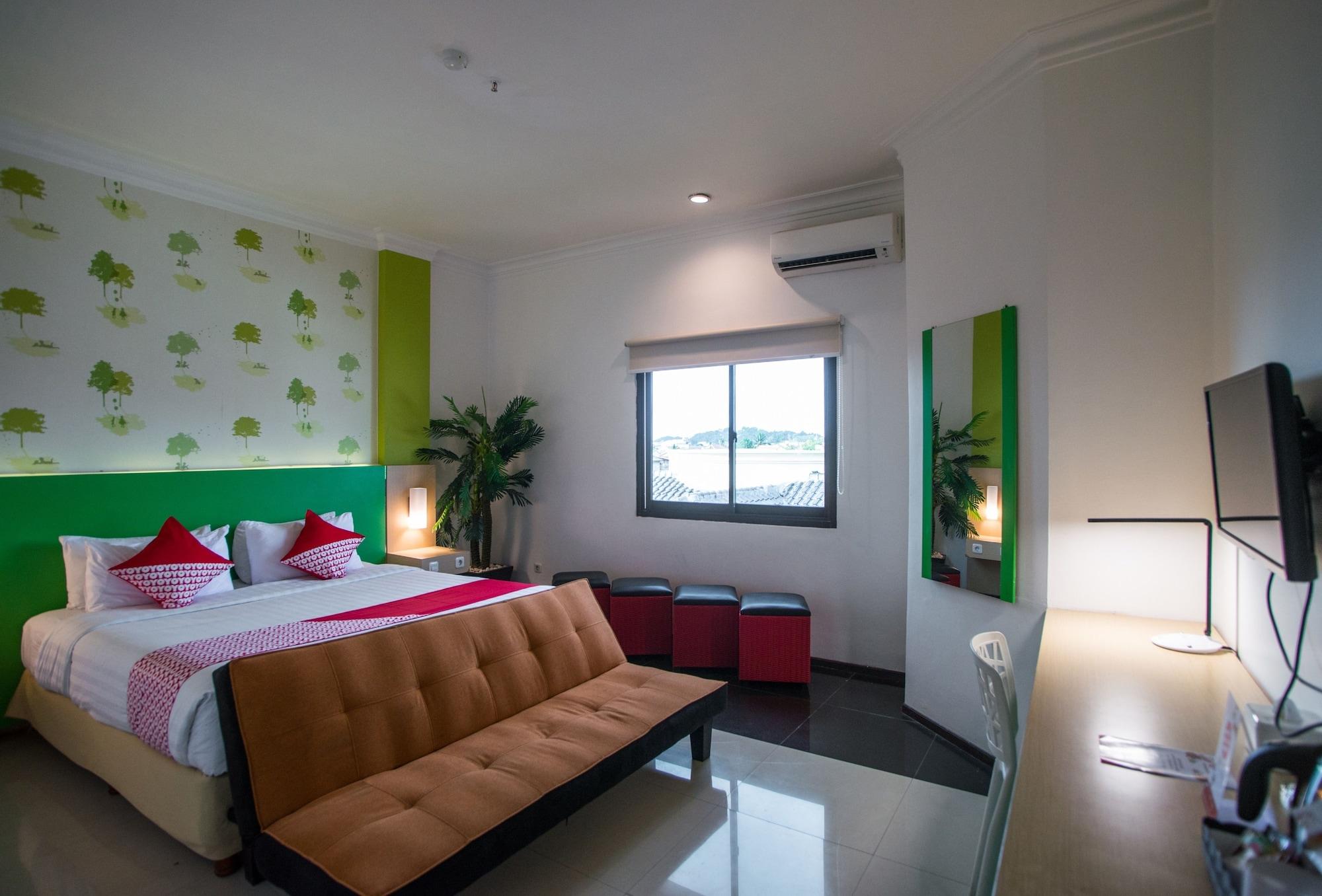 Royal Park Hotel Samarinda Dış mekan fotoğraf