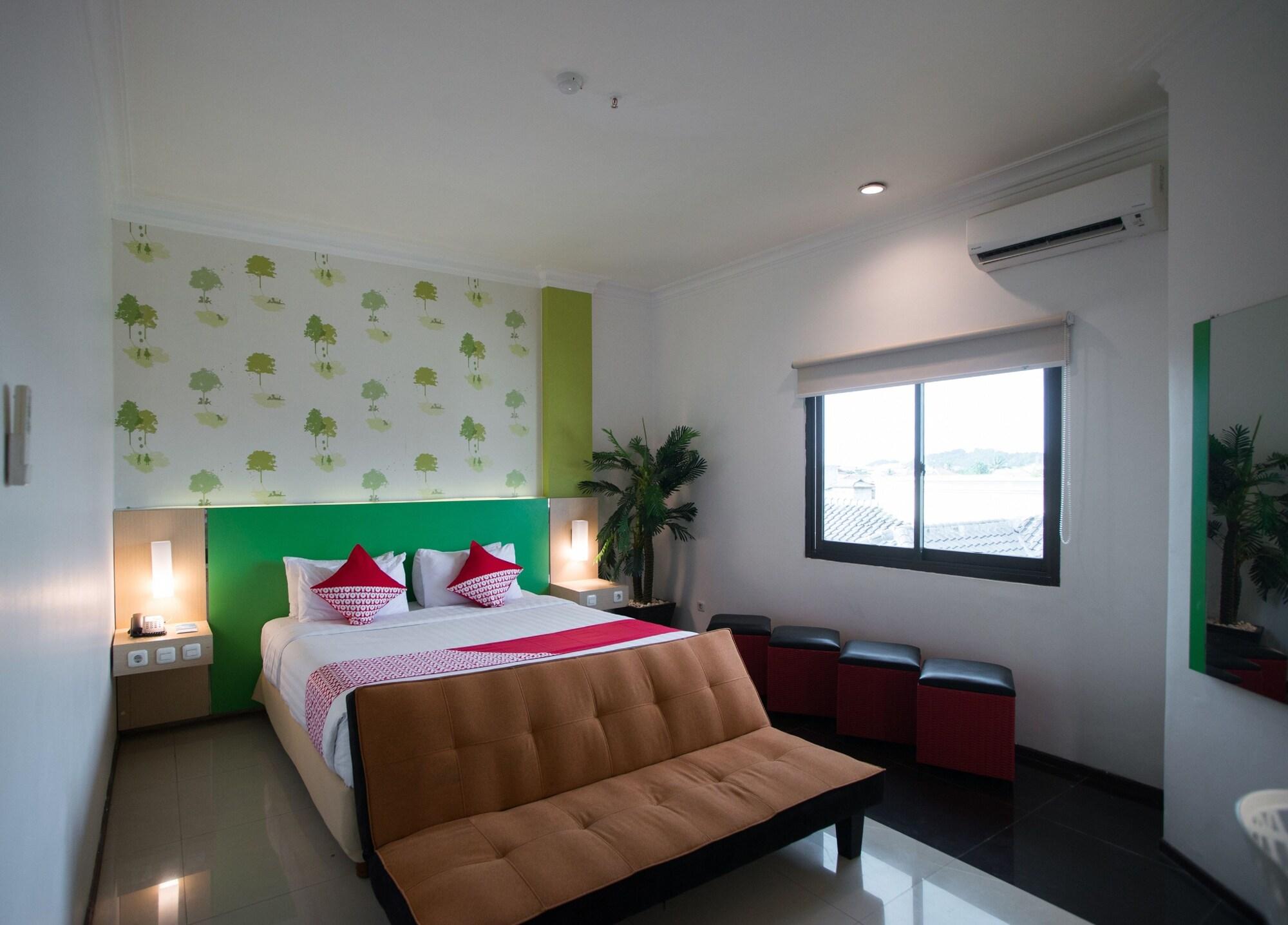 Royal Park Hotel Samarinda Dış mekan fotoğraf