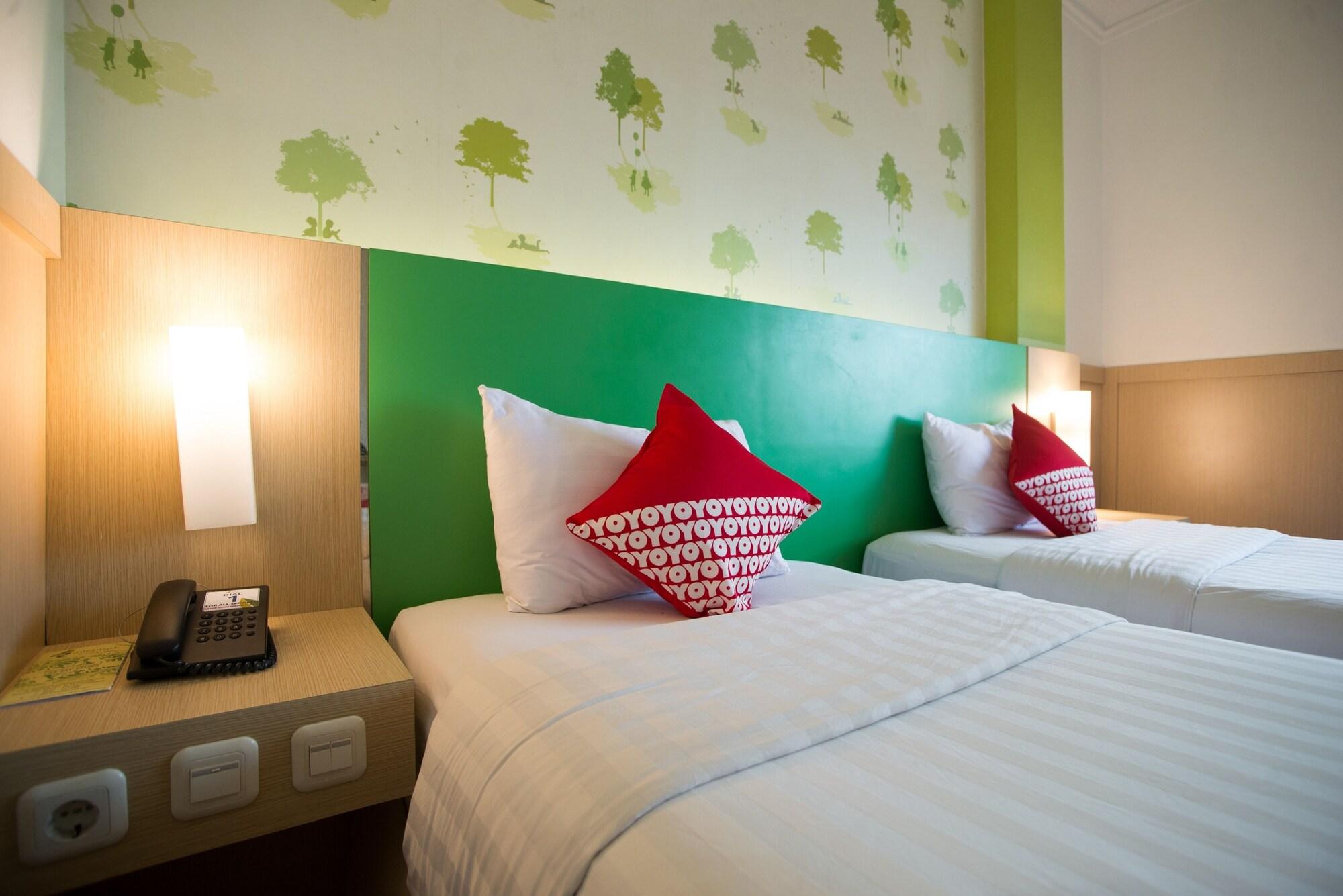Royal Park Hotel Samarinda Dış mekan fotoğraf