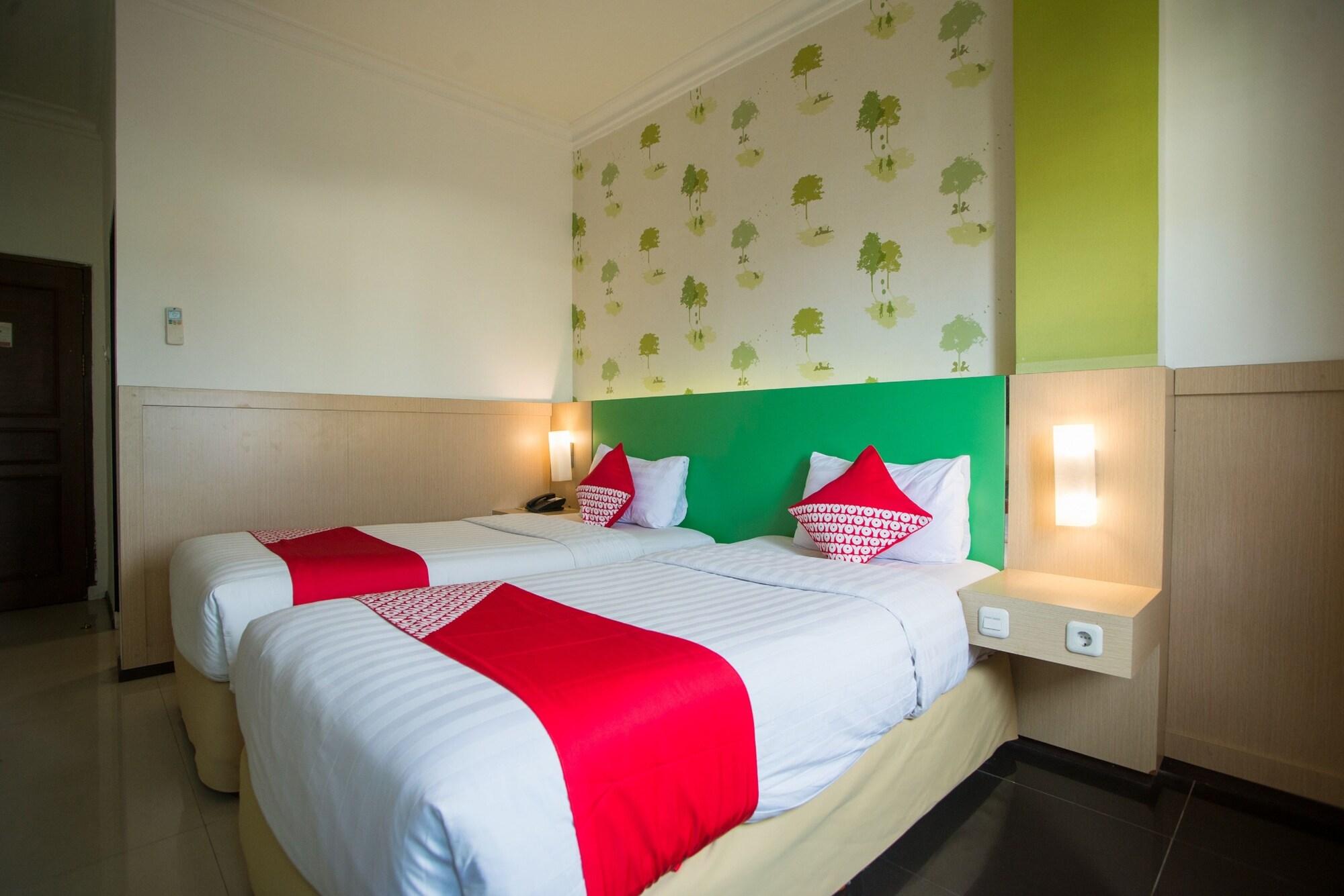 Royal Park Hotel Samarinda Dış mekan fotoğraf