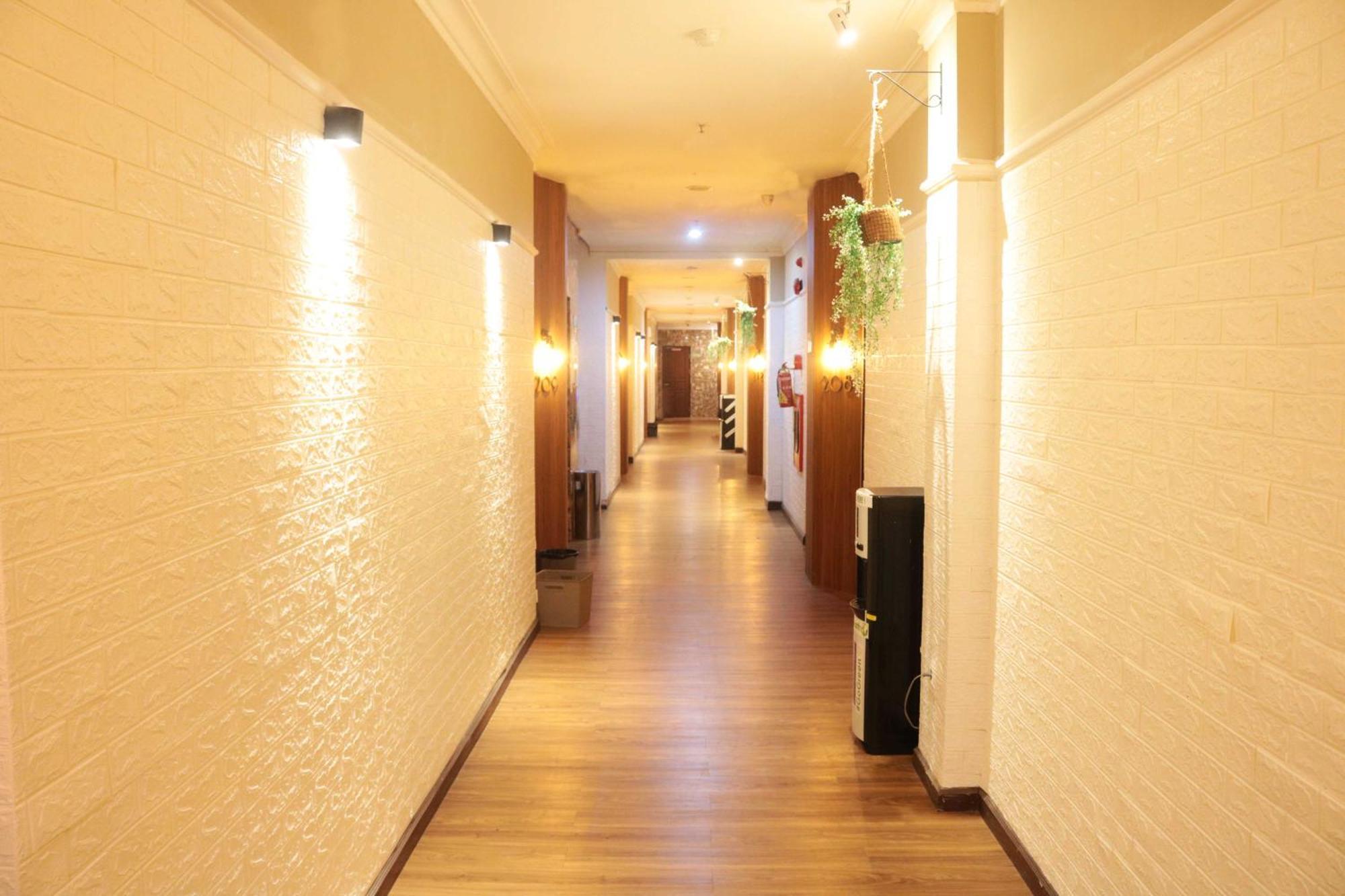 Royal Park Hotel Samarinda Dış mekan fotoğraf