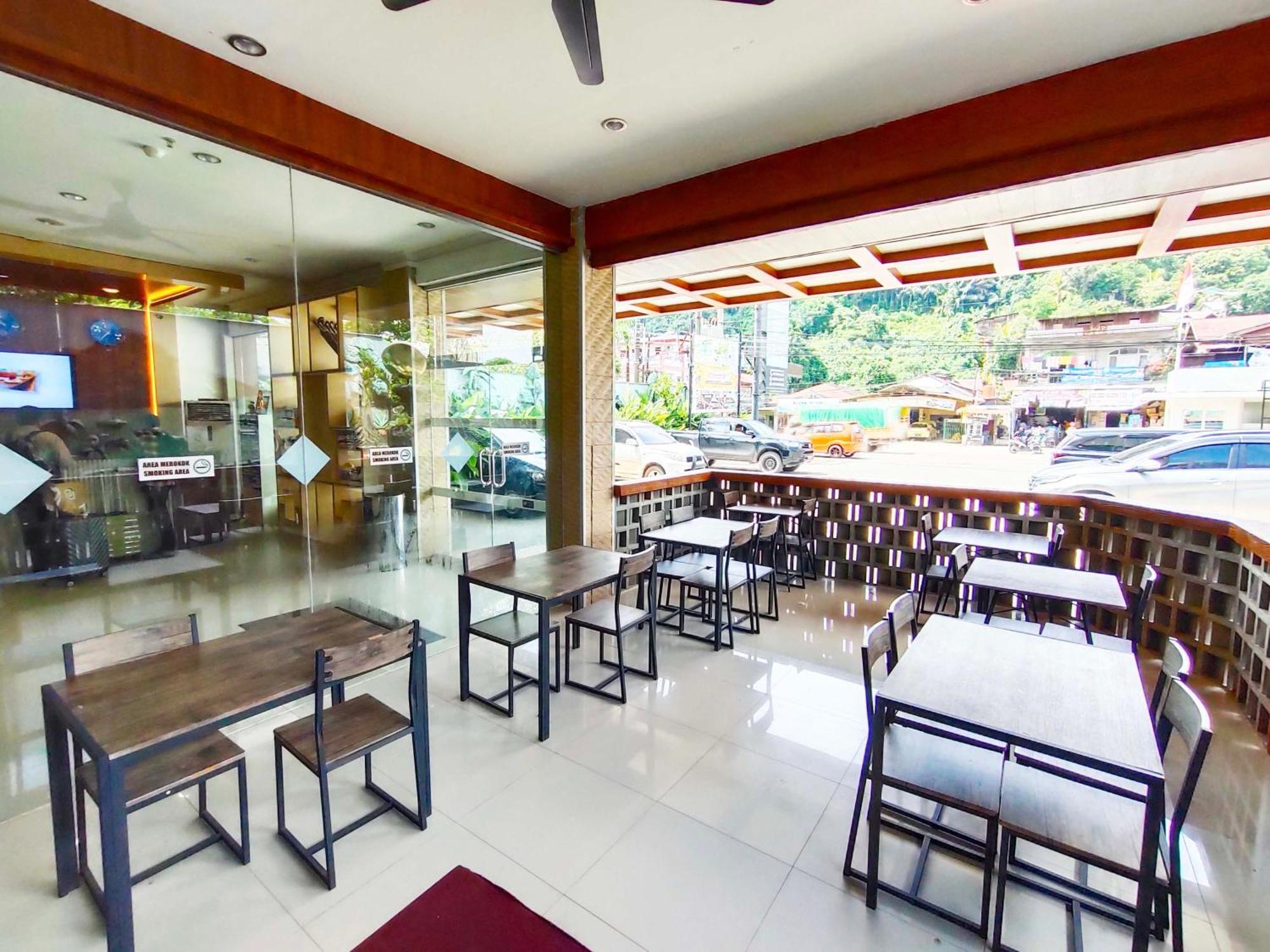 Royal Park Hotel Samarinda Dış mekan fotoğraf