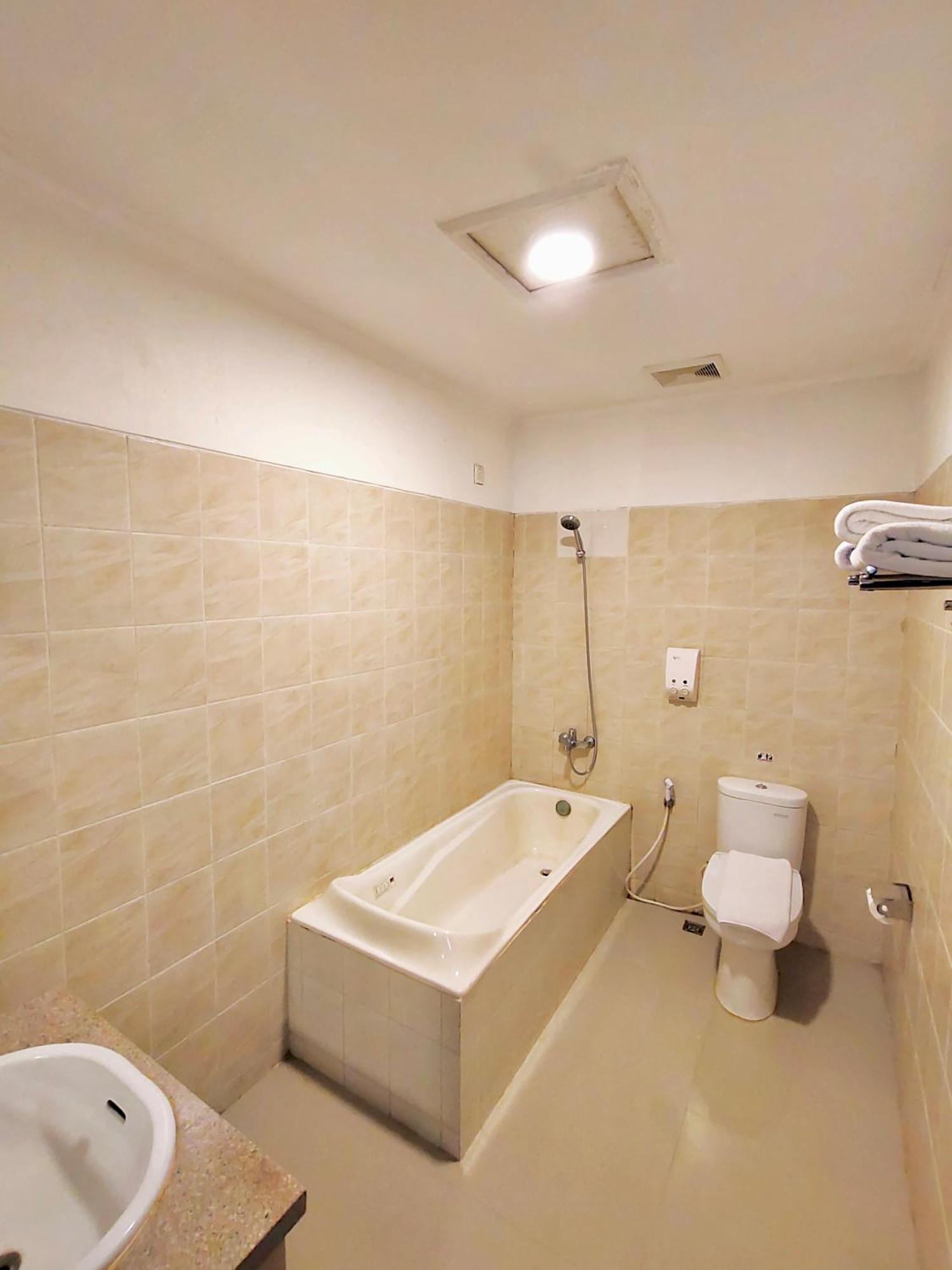 Royal Park Hotel Samarinda Dış mekan fotoğraf