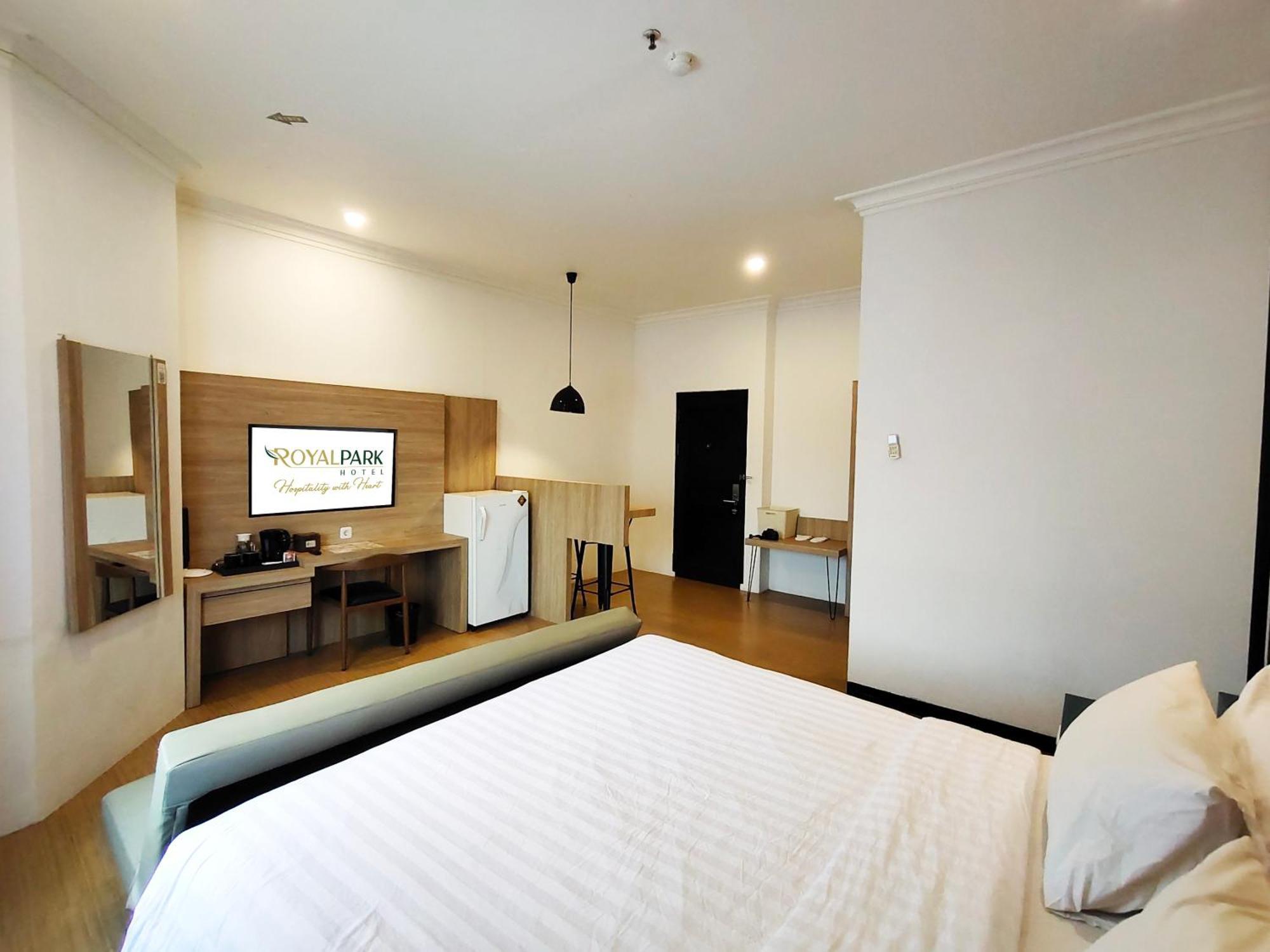Royal Park Hotel Samarinda Dış mekan fotoğraf