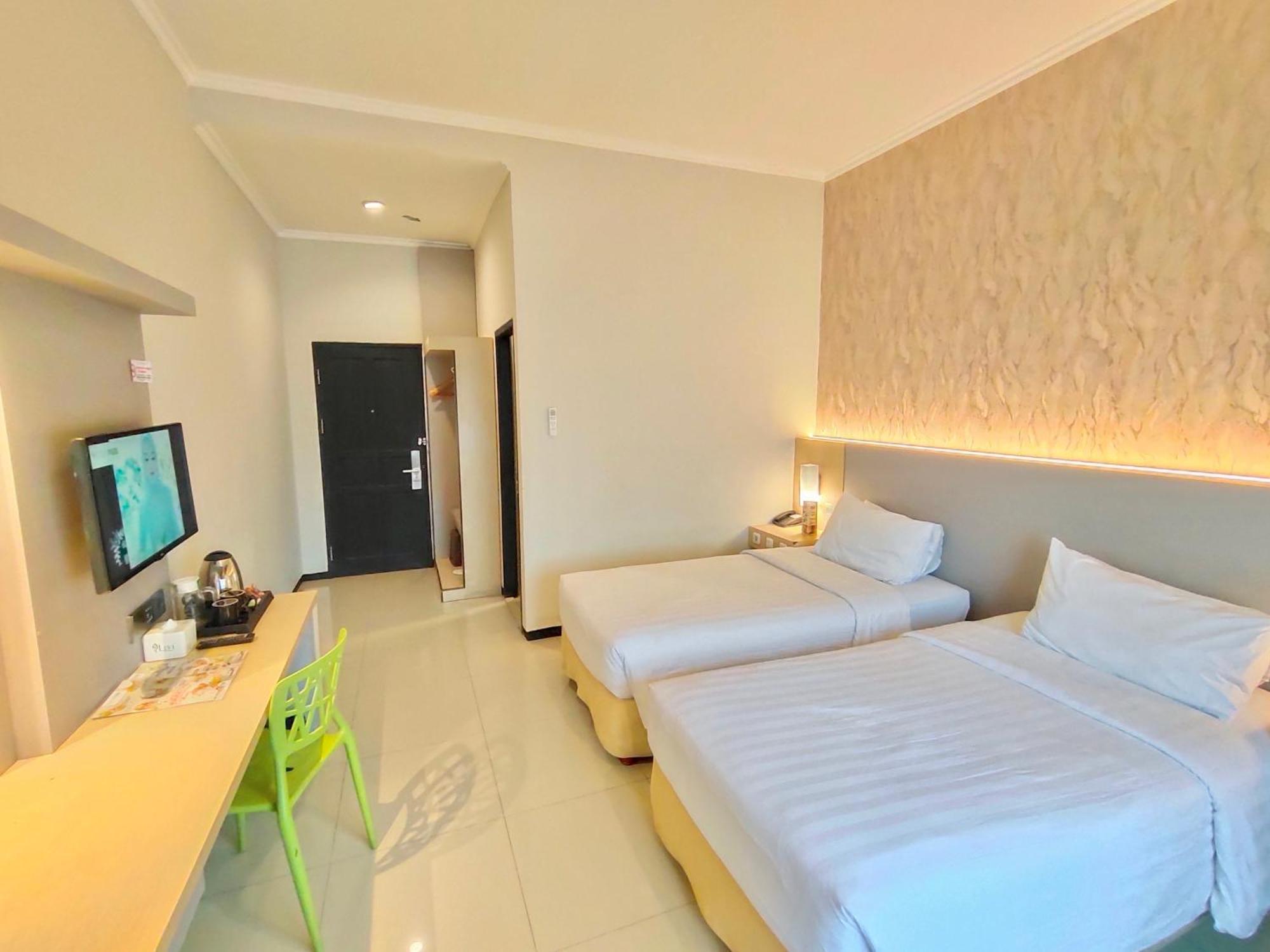 Royal Park Hotel Samarinda Dış mekan fotoğraf