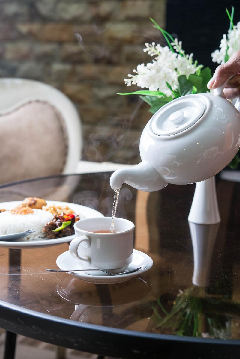 Royal Park Hotel Samarinda Dış mekan fotoğraf