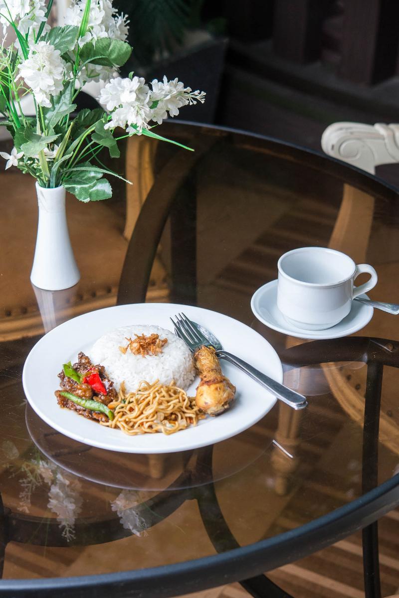 Royal Park Hotel Samarinda Dış mekan fotoğraf